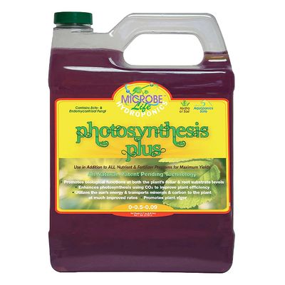Microbe Life Hydroponics Photosynthesis Plus 0-0.05-0.09