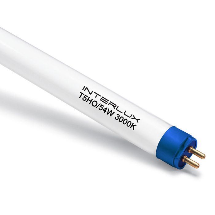 InterLux T5 Fluorescent Lamp Light Bulb Tube Strip High Output HO