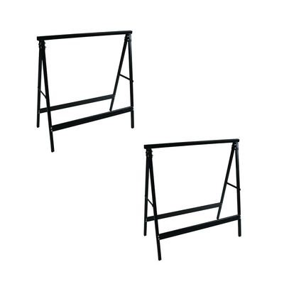 Grow1 Saw Horses (Pair) Fixed 29.25x30.75 inch 220 pound