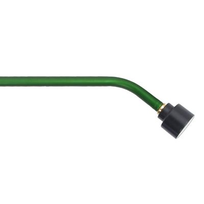 Dramm Rain Wand ColorMark Aluminum Handle Padded EPDM Rubber Foam Grip Brass Shut Off Valve 30 inch 400 hole ABS Plastic