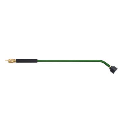 Dramm Rain Wand ColorMark Aluminum Handle Padded EPDM Rubber Foam Grip Brass Shut Off Valve 30 inch 400 hole ABS Plastic