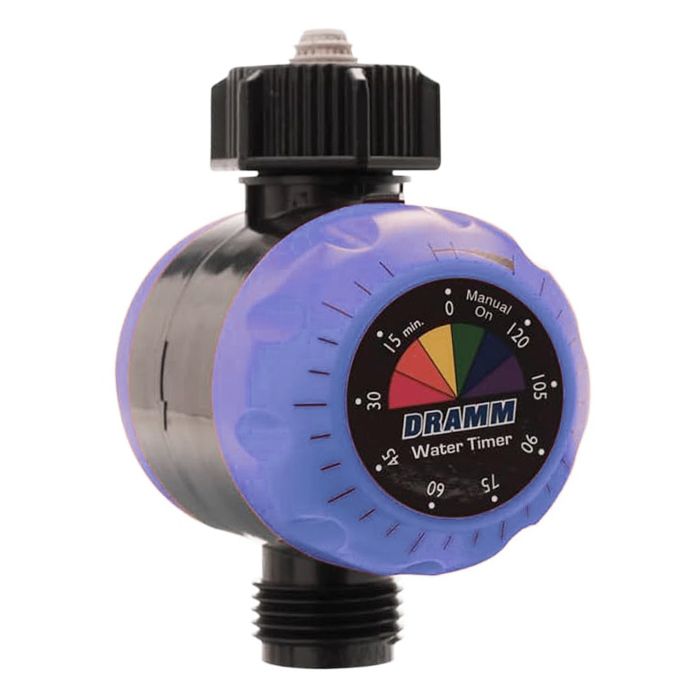 Dramm ColorStorm Water Timer Mechanical up to 120 Minute Duration