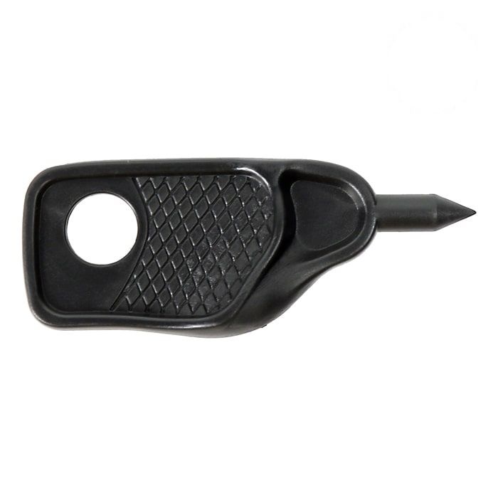 Independent Hose Tubing Hole Punch Charcoal Black 1/8-1/4 inch 1/ each