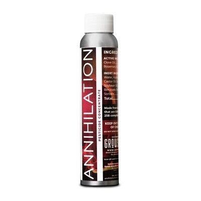 Annihilation Pesticide Concentrate