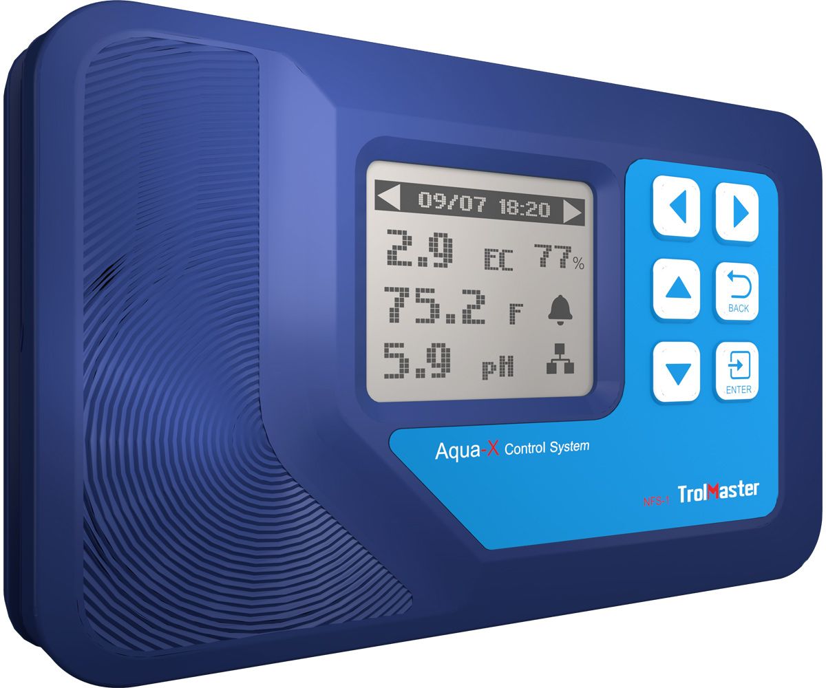 TrolMaster Aqua-X Controller with Water Detector Set &amp; Mobile App