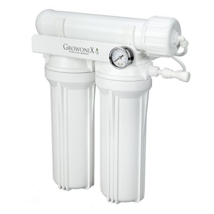 GrowoniX EX Series Reverse Osmosis RO Filtration