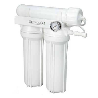GrowoniX EX Series Reverse Osmosis RO Filtration