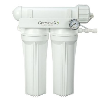 GrowoniX EX Series Reverse Osmosis RO Filtration