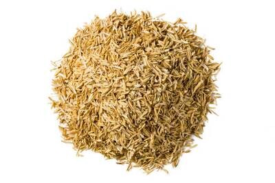Paonia Soil Organic Brown Rice Hulls