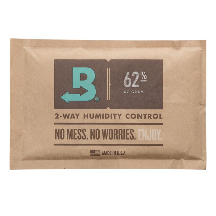 Boveda Humidity Control 2 Way Humidiccant/ Desiccant in Resealable Bag