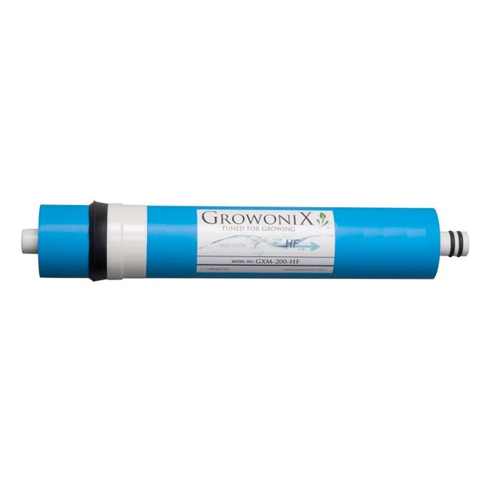 GrowoniX Reverse Osmosis RO Membrane Filter