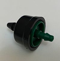 Dramm Irrigation Water Bug Pressure Compensated Dripper Emitter