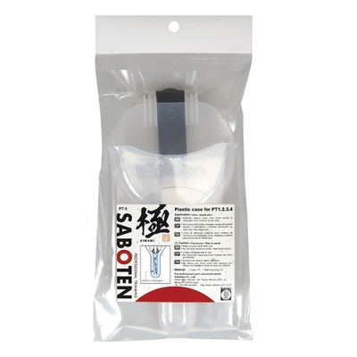 Saboten Plastic Scissor Case