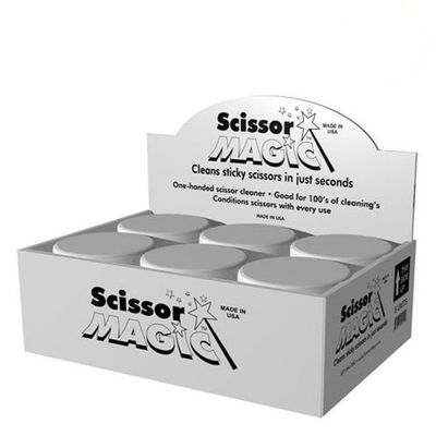 Scissor Magic Scissor Cleaner 16 ounce 1/ each