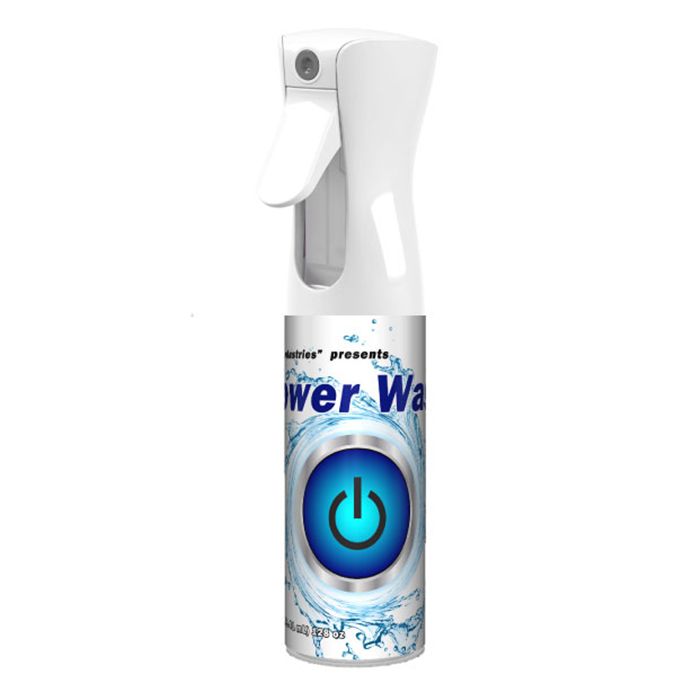 NPK Industries Power Wash Gravity Spray
