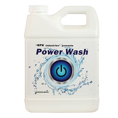 NPK Industries Power Wash Gravity Spray