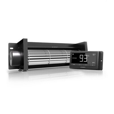 AC Infinity Airblaze Fireplace Blower