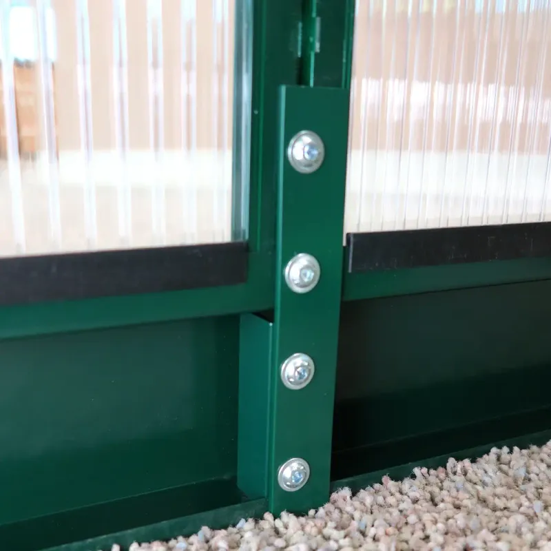 Grandio Frame to Base Bracket