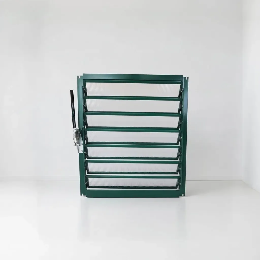 Grandio Wall Louver
