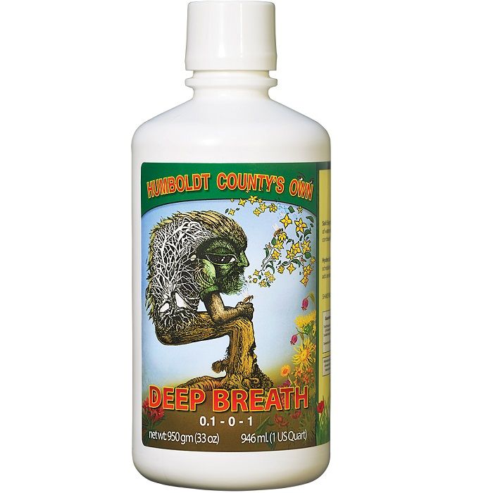 Humboldt County's Own Deep Breath
