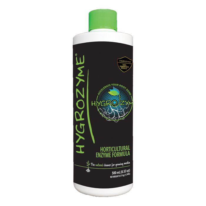 Hygrozyme Horticultural Enzyme Formula Original Concentrate