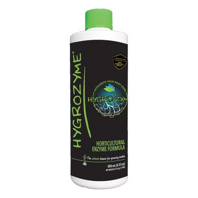 Hygrozyme Horticultural Enzyme Formula Original Concentrate