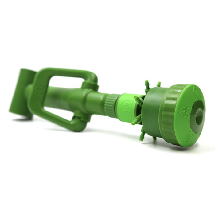 FloraFlex Pipe System Open Flow Tee 3/4 inch