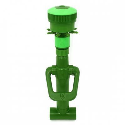 FloraFlex Pipe System Open Flow Tee 3/4 inch
