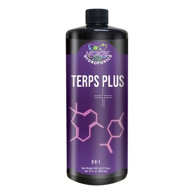 Microbe Life Hydroponics Terps Plus