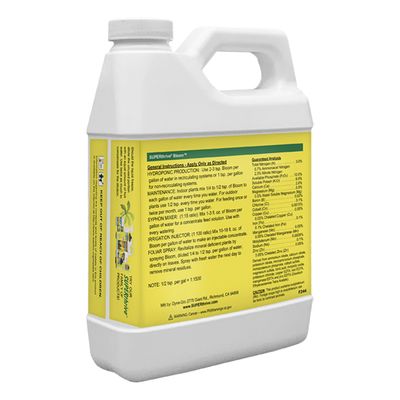 Dyna-Gro SUPERthrive Bloom 3-12-6