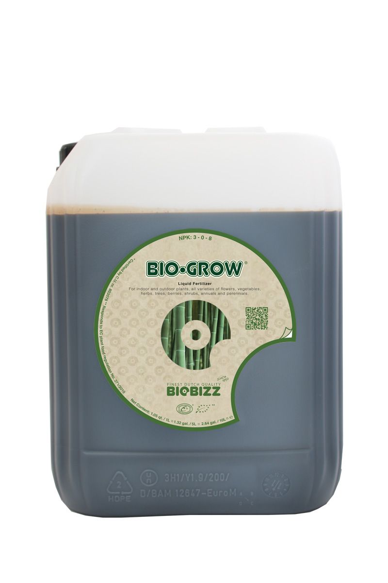 Biobizz Bio-Grow 10 liter 1/ each