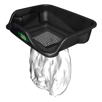 Harvest More Trim Bin Sorting Screen &amp; Collection Bag 20x16x8 inch