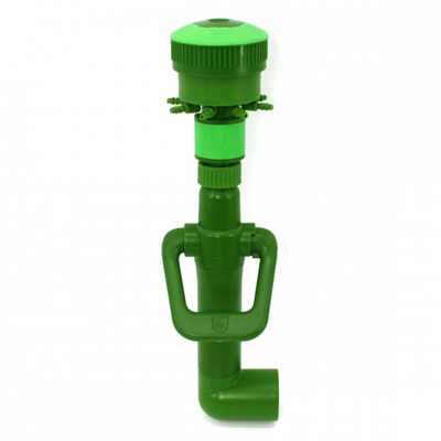 FloraFlex Pipe System Open Flow Elbow 3/4 inch