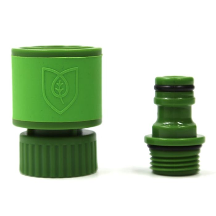 FloraFlex Quick Disconnect Set GHT to NPT