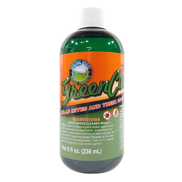 Central Coast Garden Products Green Cleaner Miticide and Fungicide