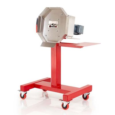 Centurion Pro Solutions Bucker Single High Performance HP1 Machine 175 pound per hour wet 35 pound per hour dry