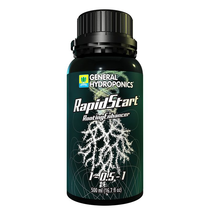 General Hydroponics RapidStart 1-0.5-1