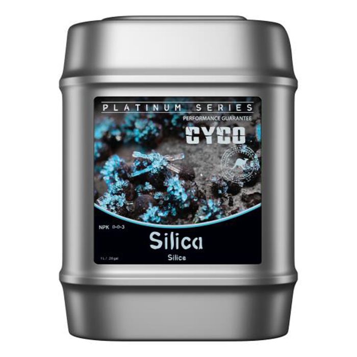 CYCO Platinum Series Silica 0-0-3