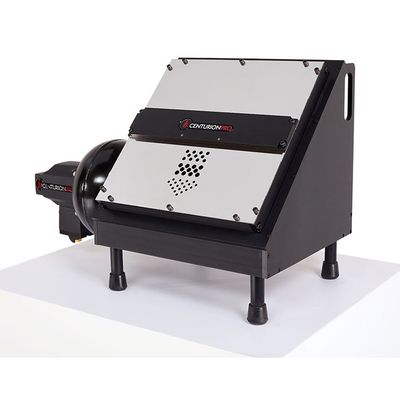 Centurion Pro Solutions Bucker Single Gentle Cut GC1 Machine 40 pound per hour wet 8 pound per hour dry