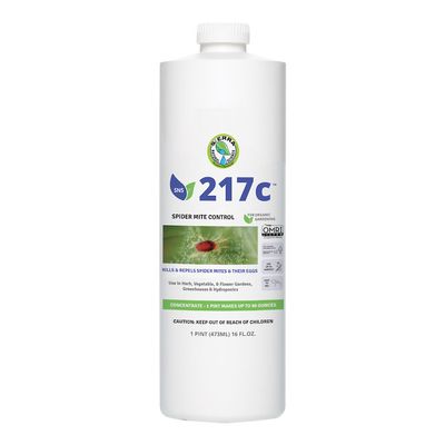 Sierra Natural Science SNS 217C Spider Mite Control Concentrate
