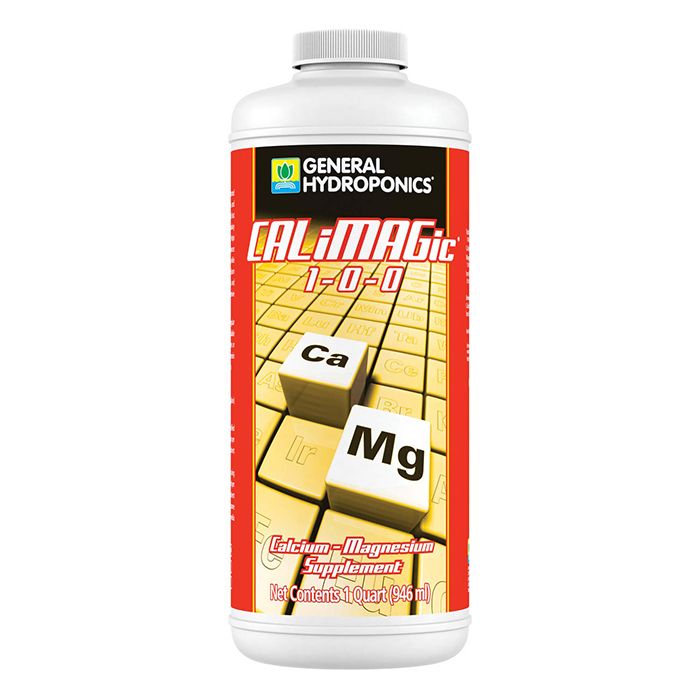 General Hydroponics CALiMAGic Cal Mag 1-0-0
