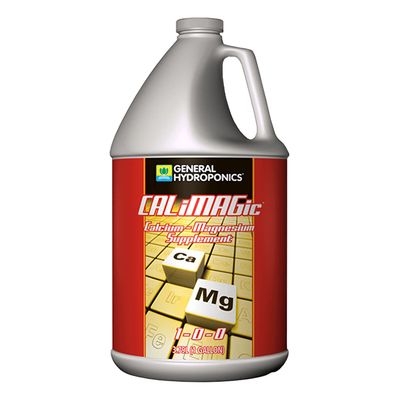 General Hydroponics CALiMAGic Cal Mag 1-0-0