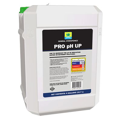 General Hydroponics PRO pH Up