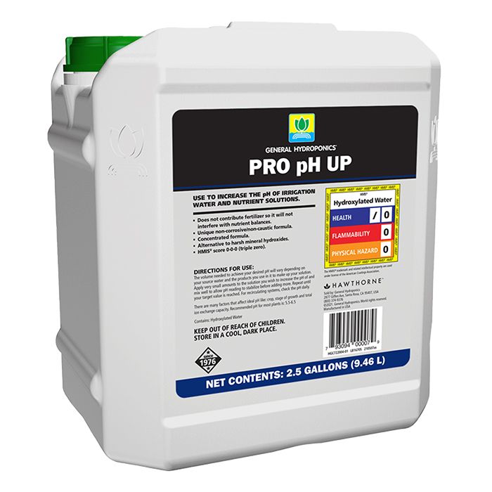 General Hydroponics PRO pH Up