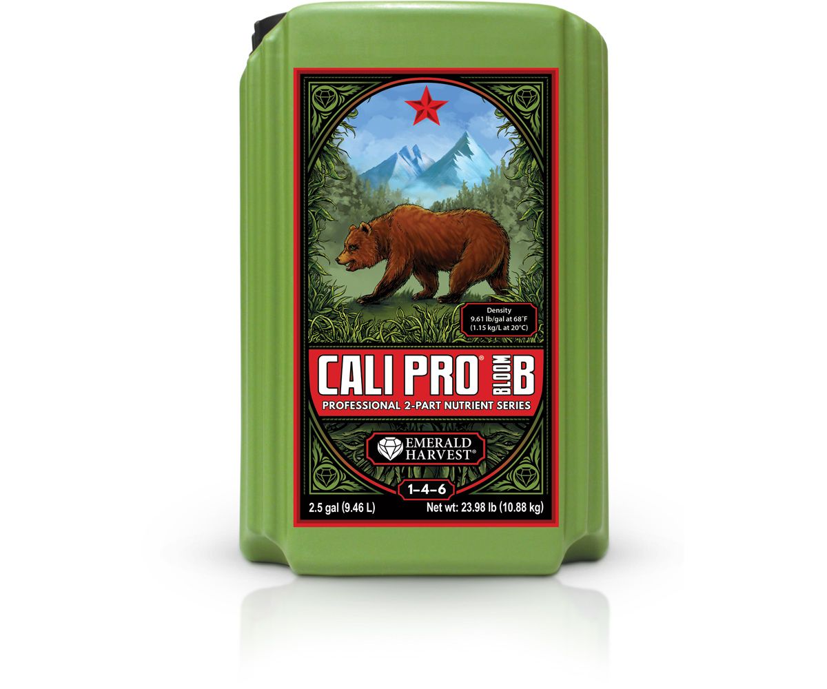Emerald Harvest Cali Pro Bloom B 1-4-6