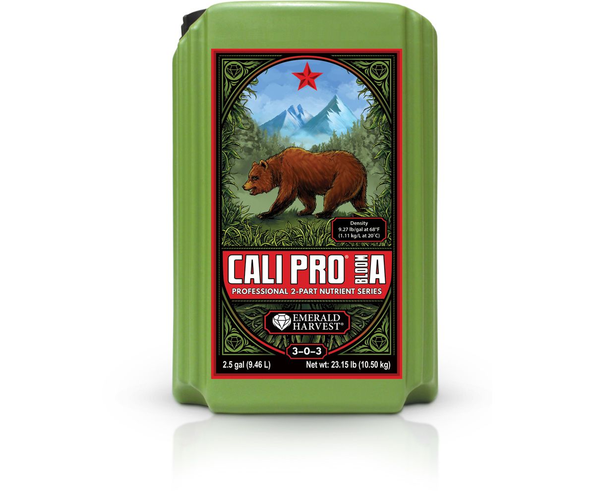 Emerald Harvest Cali Pro Bloom A 3-0-3