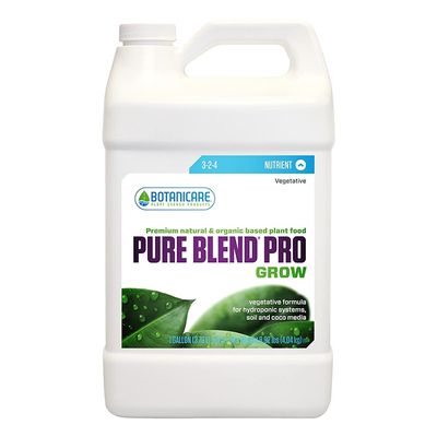 Botanicare Pure Blend Pro Grow 3-2-4