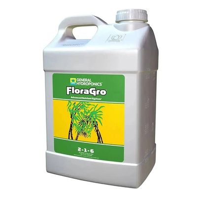 General Hydroponics Flora Gro 2-1-6