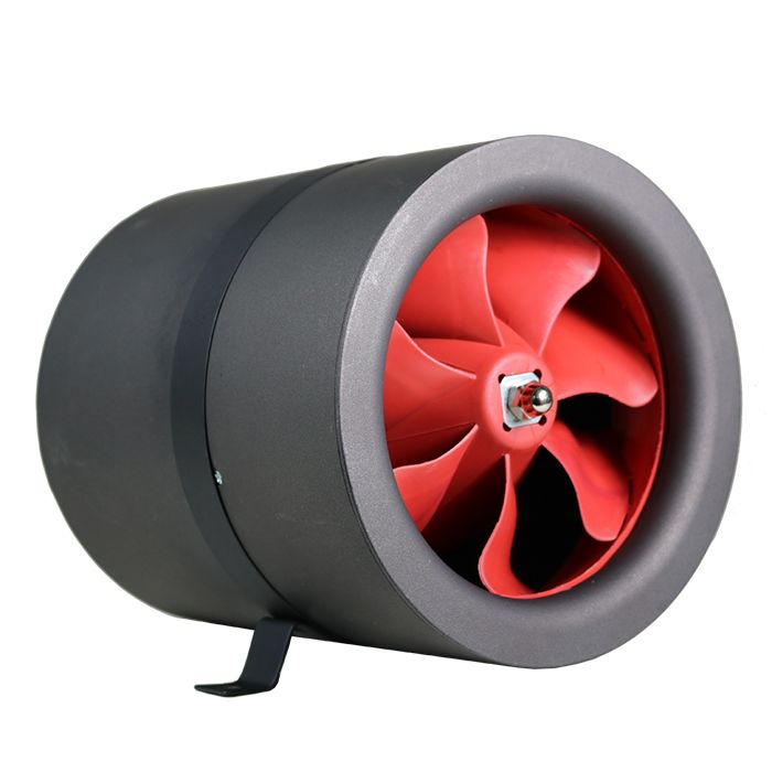F5 Inline Fan 8 foot cord