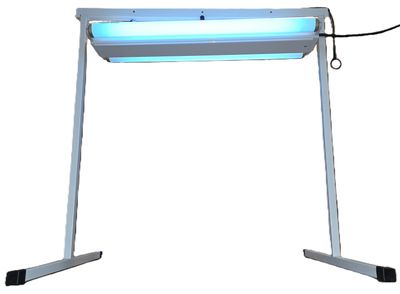 Flower Power Peak UV Fluorescent Grow Lamp Strip Light Max UVB &amp; UVA